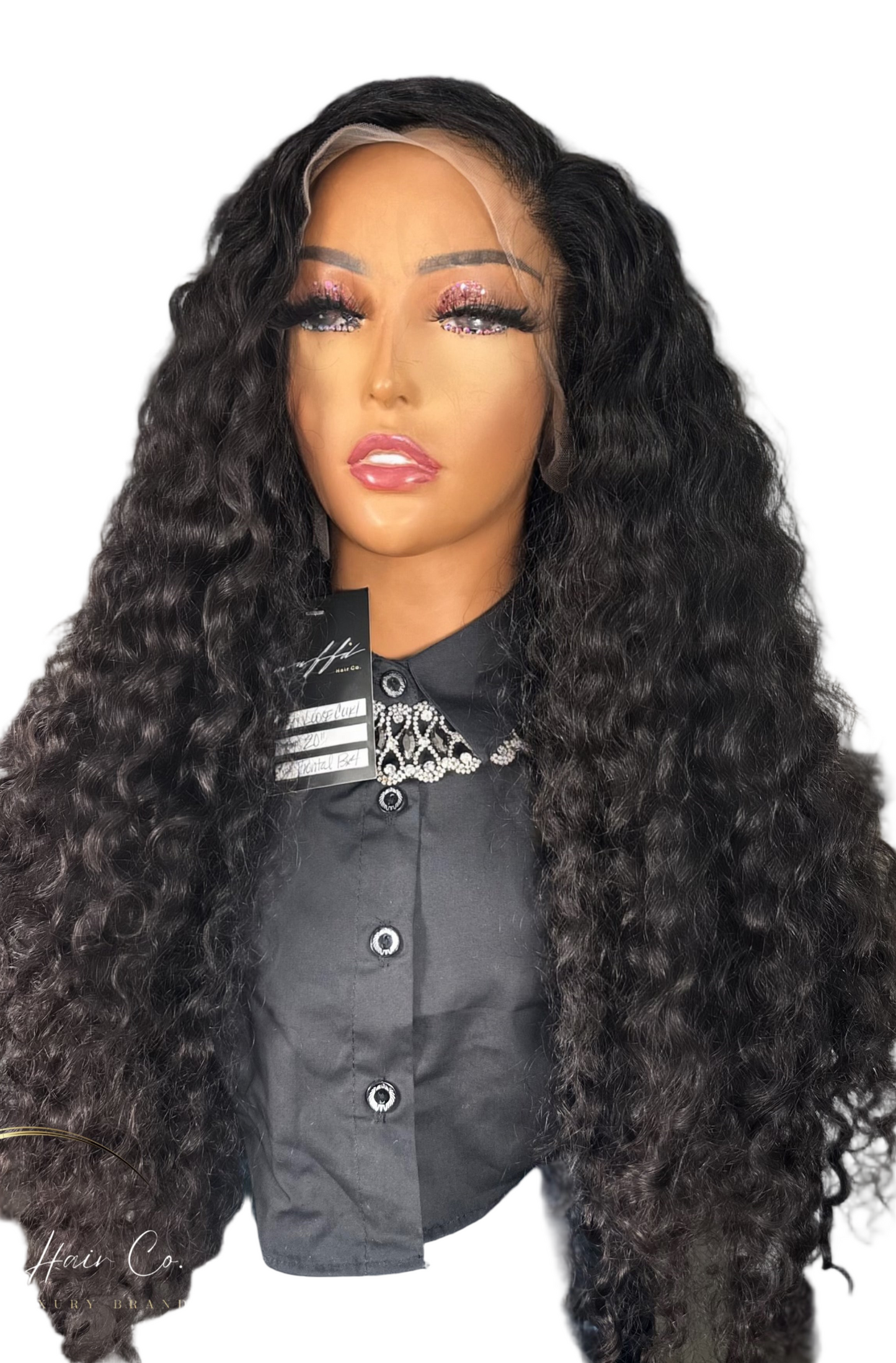 Natural Wavy Curly