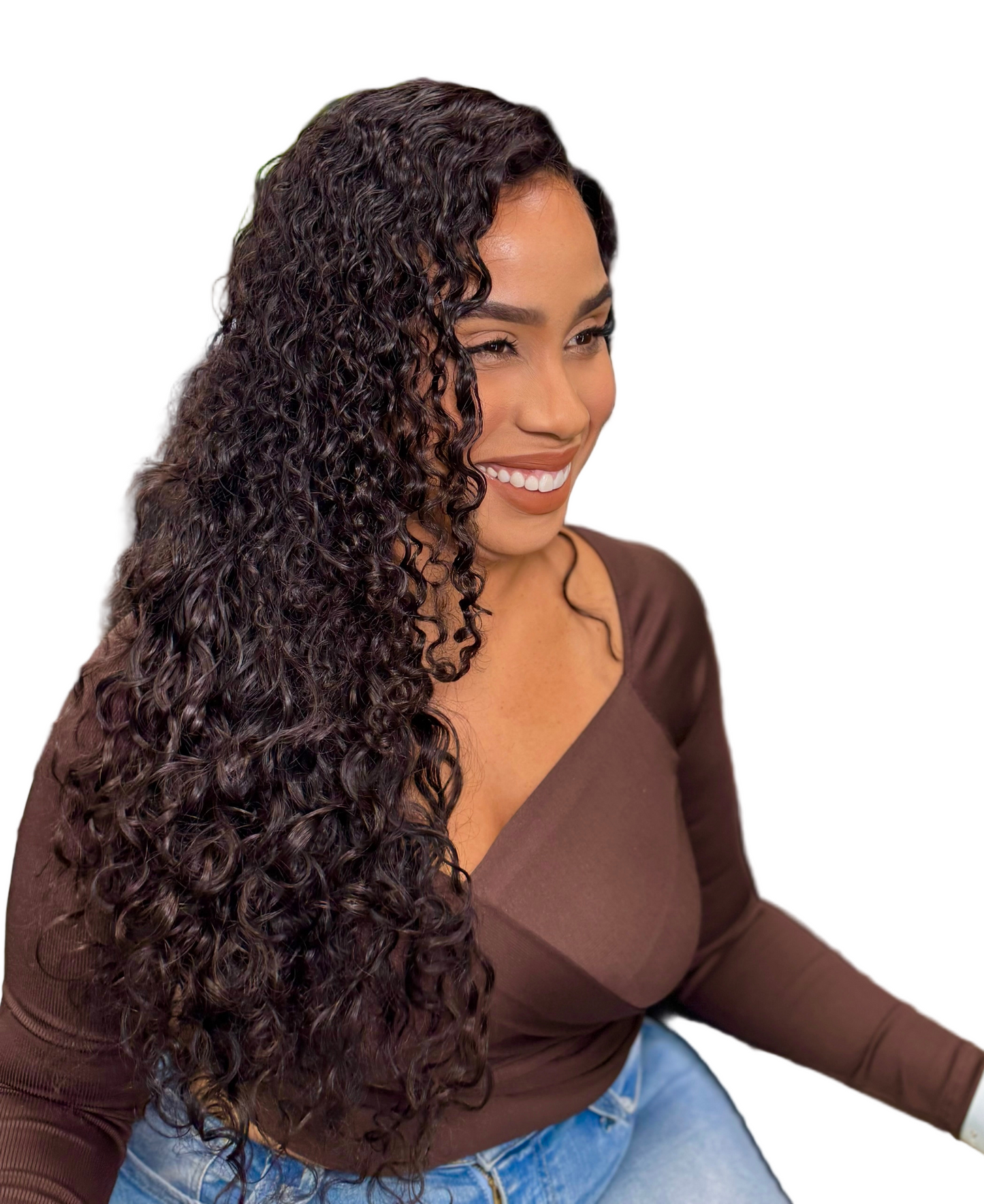 Mix Curly Unit