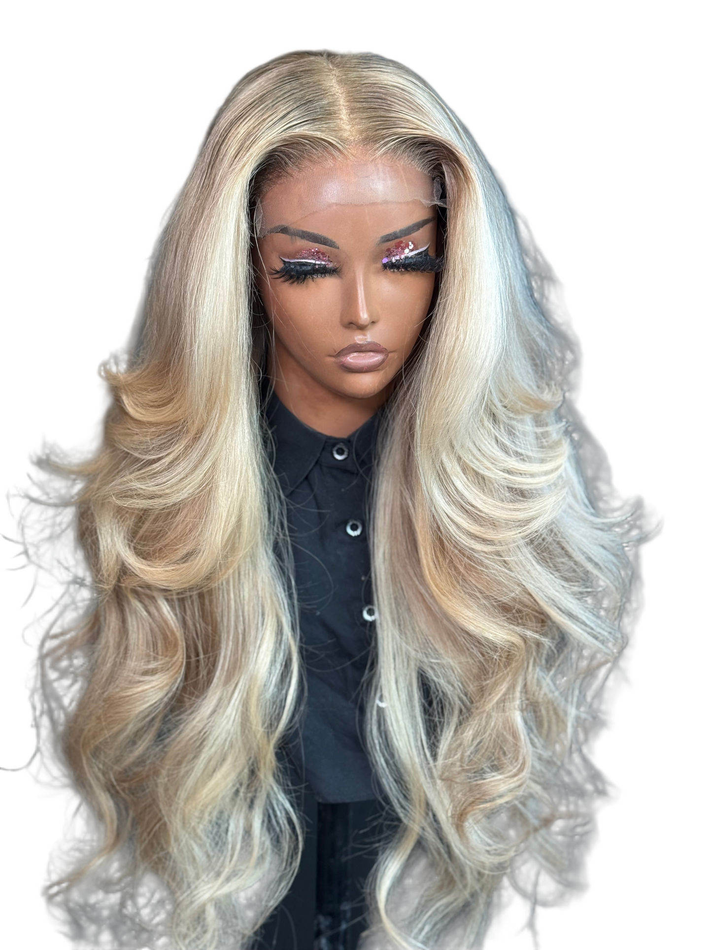 Ash Blonde Bombshell