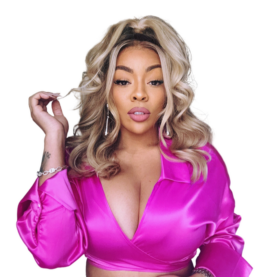 16” Multi Ash Blonde