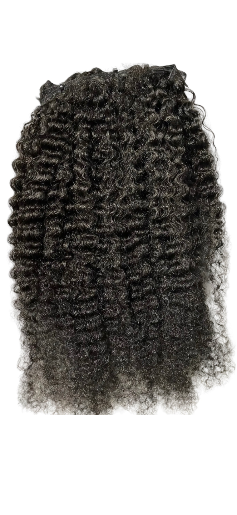Kinky Curly